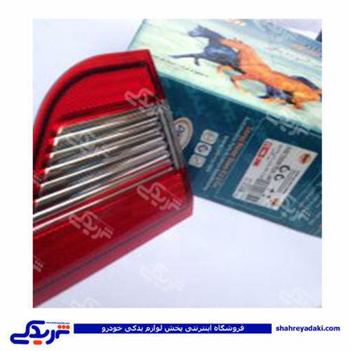 ال 90 چراغ خطر راست صندوق پارس تندر دینا پارت SNT 2205034 L90 ( عمده )